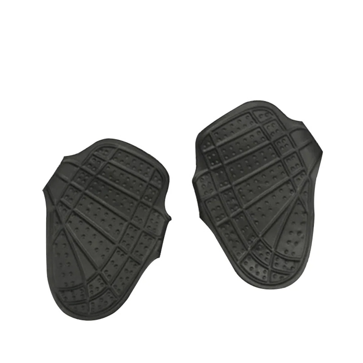 Cuscinetti Di Presa Per Il Fitness Guanti for sollevamento pesi Protezione palmo Antiscivolo Resistente all'usura Bilanciere Attrezzatura fitness Palestra Sport Guanti in gomma Impugnatura da allename