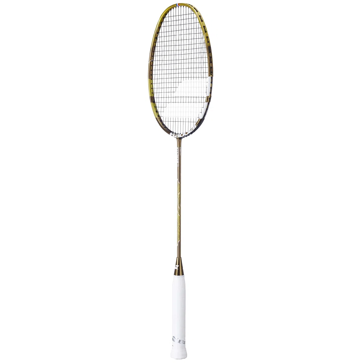 Babolat, Racchetta da Badminton Modello Jetstream, Leggera, maneggevolezza Ottimale, maggiore precisione, comfort e prestazioni, Tecnologia Shot Optimizer