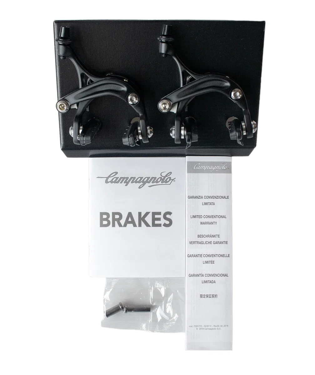 Campagnolo Freno, Centaur Unisex Adulto, Nero, M