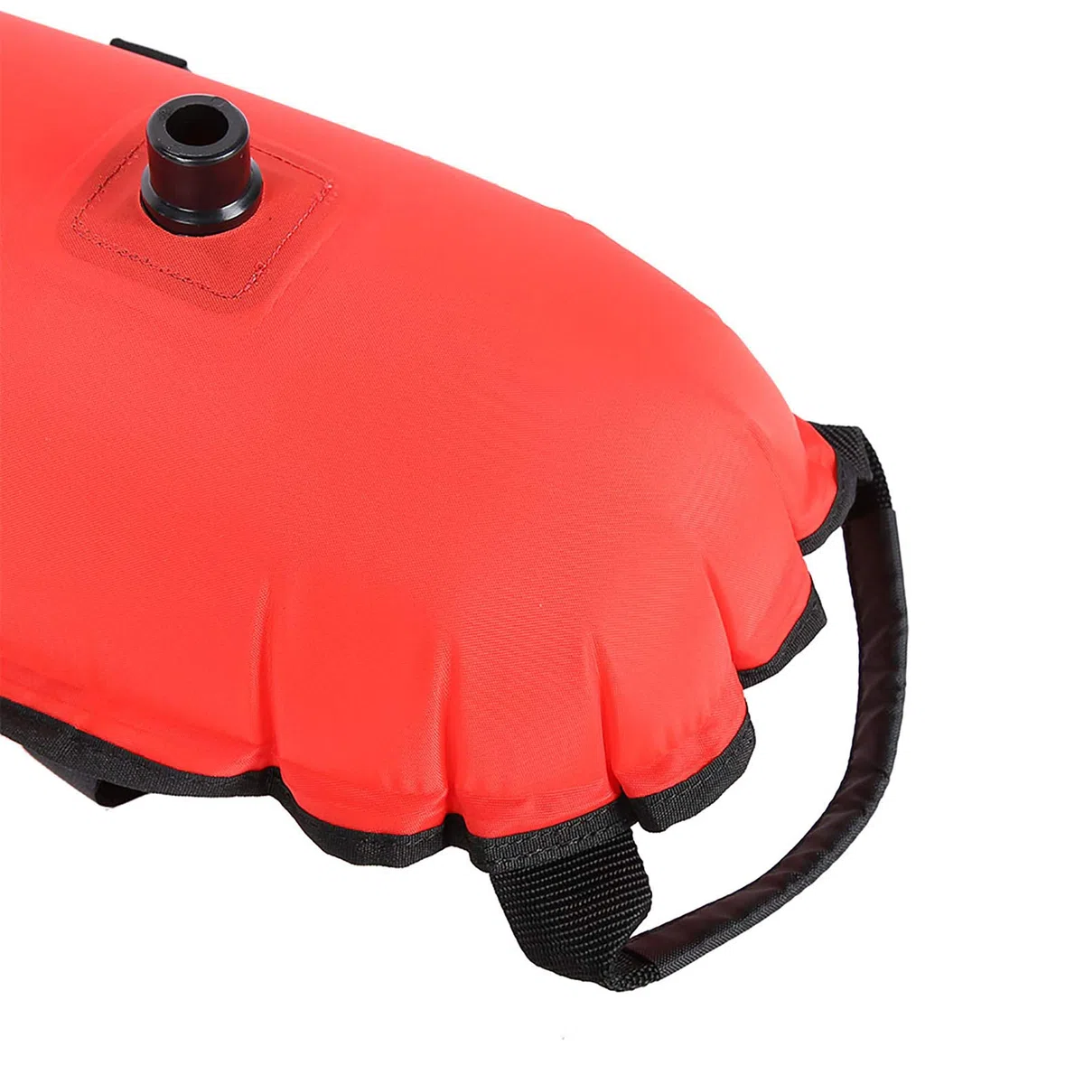 SWOQ Boa di gonfiaggio siluro, Nylon + TPU Pratico Pallone da Sub per Accessori subacquei per Immersioni