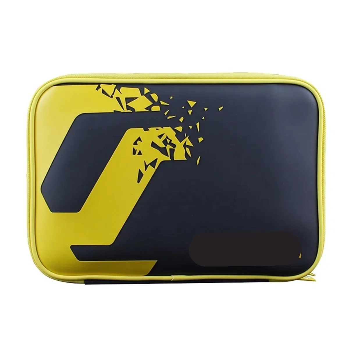 Borsa for racchetta da ping pong Custodia for scatola da ping pong a forma quadrata Borsa for racchetta sportiva portatile impermeabile Per Ping Pong