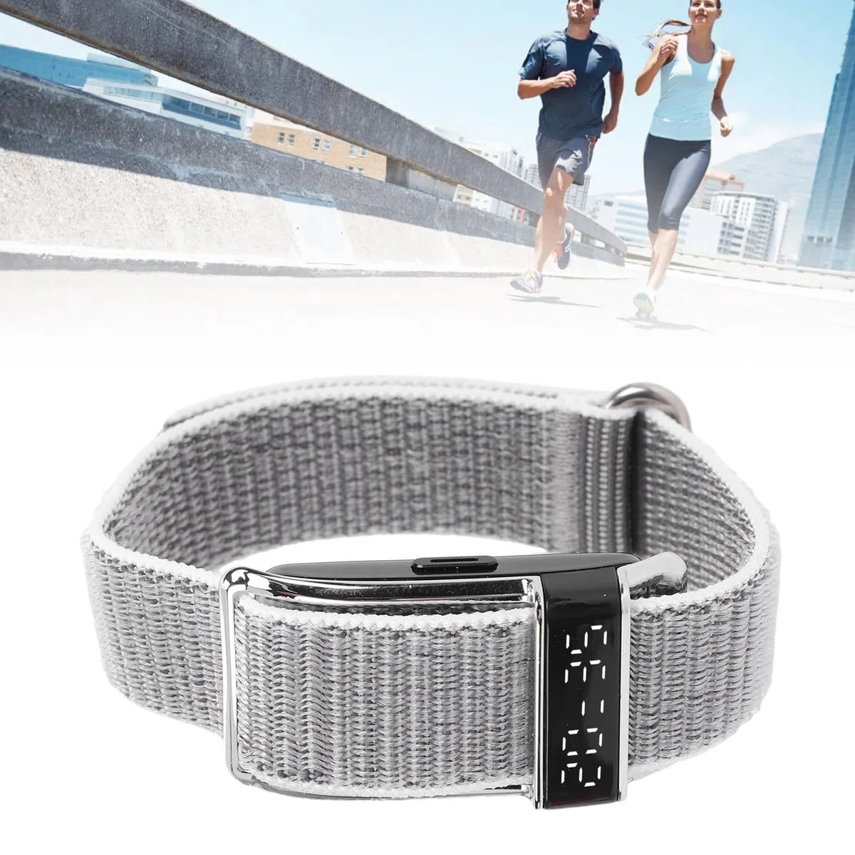 Fabater Braccialetto Intelligente per la Salute Tracker di attività Impermeabile IP68 Funzionale e Versatile per gli Appassionati di Fitness Materiale Durevole (#3)