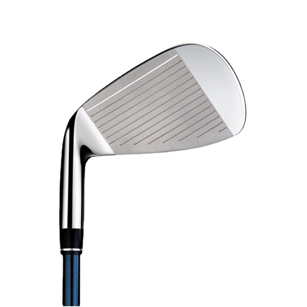 Ferro da golf n. 7 per mancini/destrimani – con manico in carbonio o acciaio R/S per uomo e donna