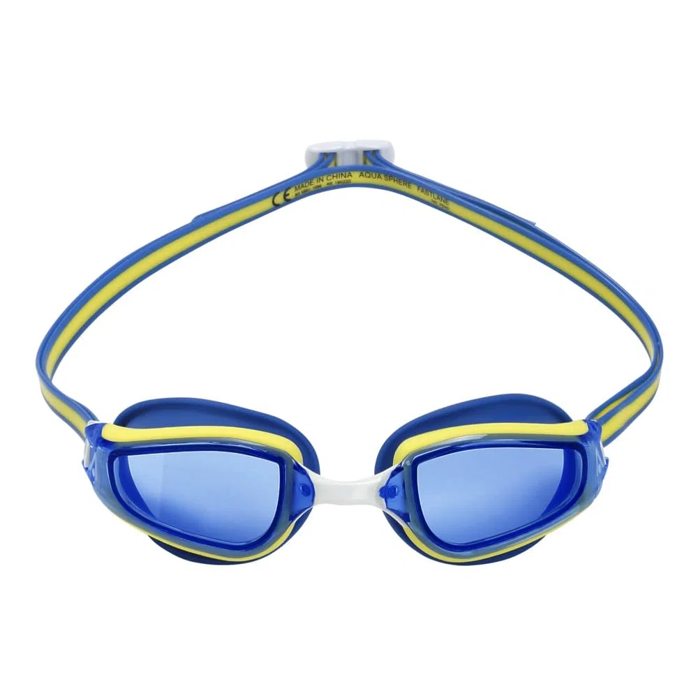 Aqua Sphere Fastlane Unisex OCCHIALINI Blue U
