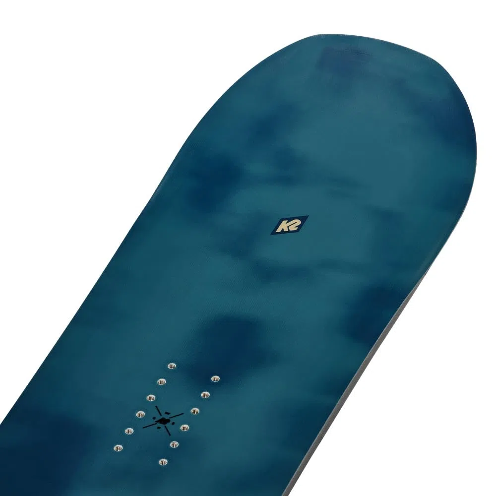 K2 - Tavola da snowboard Dreamsicle Blu da donna - Blu