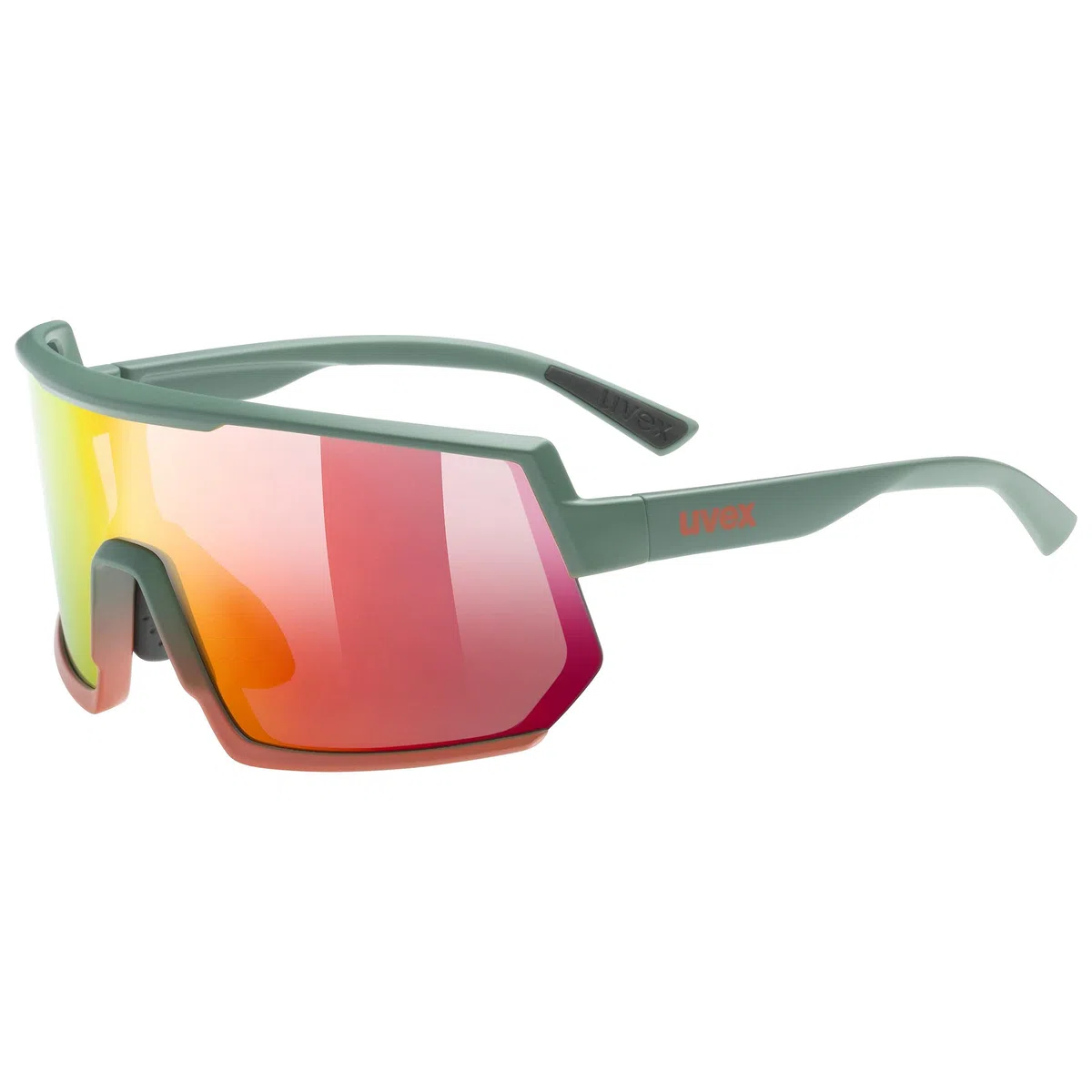 Uvex Uvex Sportstyle 235 occhiali sportivi Unisex - Adulto (Pacco da 1)