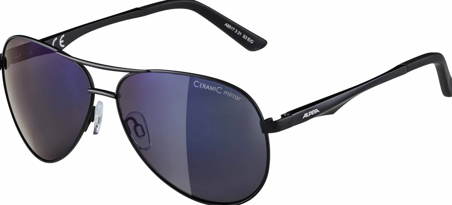 ALPINA A 107 Occhiali da sole Unisex - Adulto (Pacco da 1)