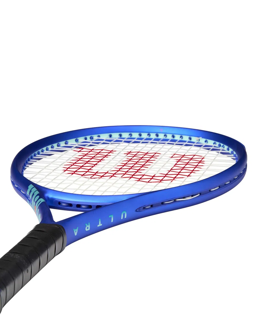 Wilson Racchetta da Tennis Ultra 25 V5, Design di Precisione, Struttura Leggera, Sensazione Affidabile, Ampio Sweet Spot, Dimensione: 25