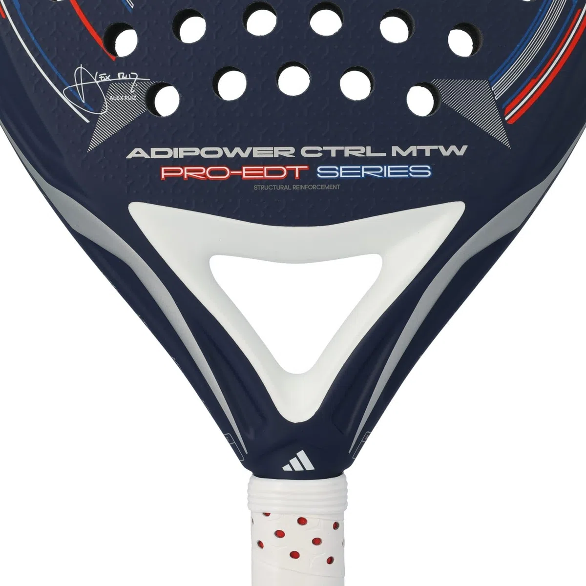 adidas Adipower Ctrl mtw PRO EDT Incordata: No 360g Racchette da Padel Racchette da Padel Blu -