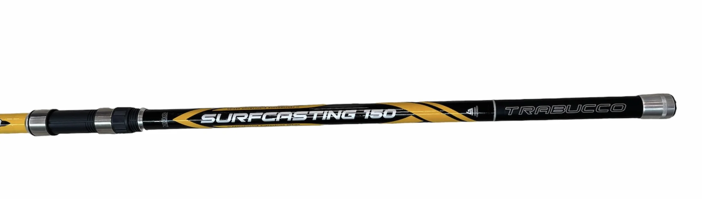 MG FISHING Kit Surfcasting Completo 2 Canne Trabucco Vektor 150gr + 2 Mulinelli Trabucco Oceanic 8000 + Cappello Con lampada integrata e 1 Bustina Ami MG FISHING OMAGGIO