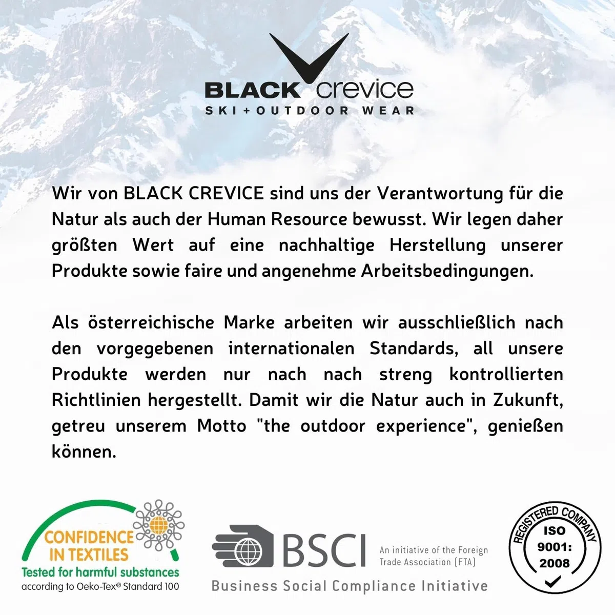 Black Crevice Crevice - Paraschiena per Bambini e Adulti Unisex Bambini