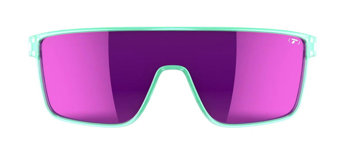 Tifosi Occhiali da sole Sanctum ideali per ciclismo, golf, escursionismo, corsa, tennis e pickleball, stile di vita