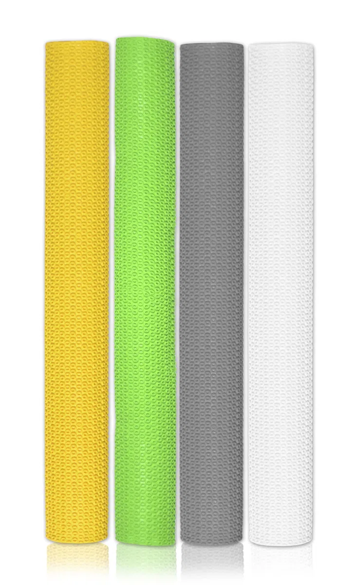 Make or Break Premium Mazza da Cricket Grip di Ricambio Manico Antiscivolo, buona Presa Vari Stili, Confezione da 3 o 4