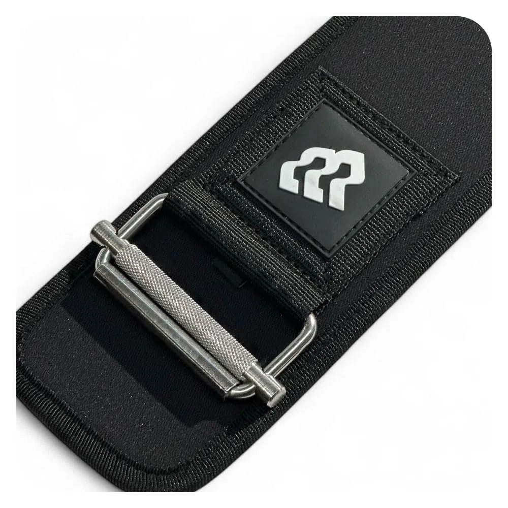 Blor Cintura Regolamentare Weightlifting E Powerlifting Per Sollevamento Pesi Supporto Lombare Unisex Ideale Per Allenamenti Intensi Sgancio Rapido
