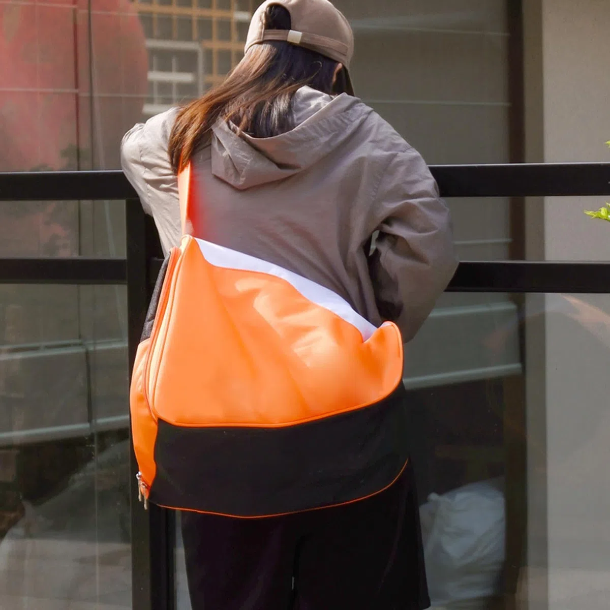 Zaino da skate Tracolla porta-pattini per sport | Borsa porta-pattini da esterno per Pattinaggio rotellistico, hockey, outdoor, palestra, viaggio, fitness, adulti e bambini