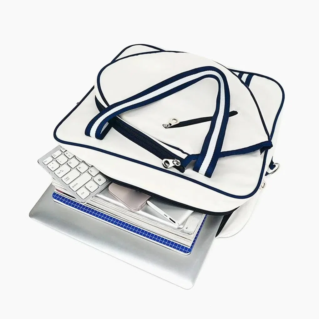 Elegante borsa porta racchetta da badminton di grande capacità, | tennis per prestazioni e look, racchetta da tennis portatile, kit da badminton resistente e pratico