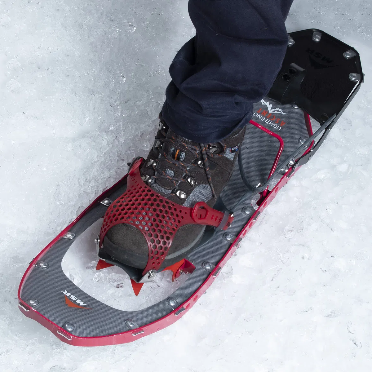 MSR Lightning Tail 12,7cm