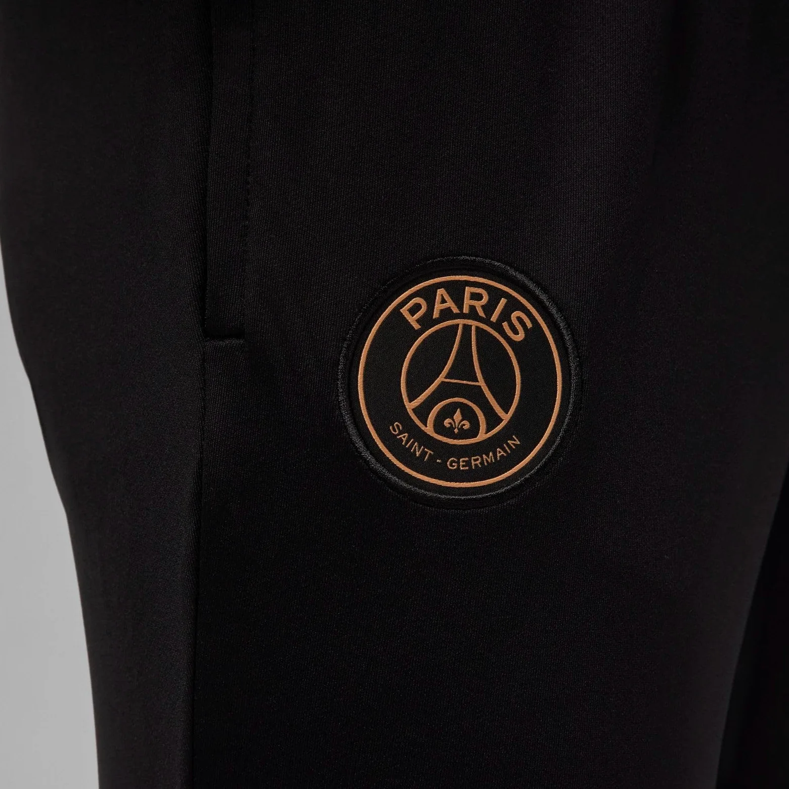 Nike - Pantaloni da Calcio Jordan Dri-Fit Paris Saint-Germain Strike da Uomo – Terza, Pants Uomo
