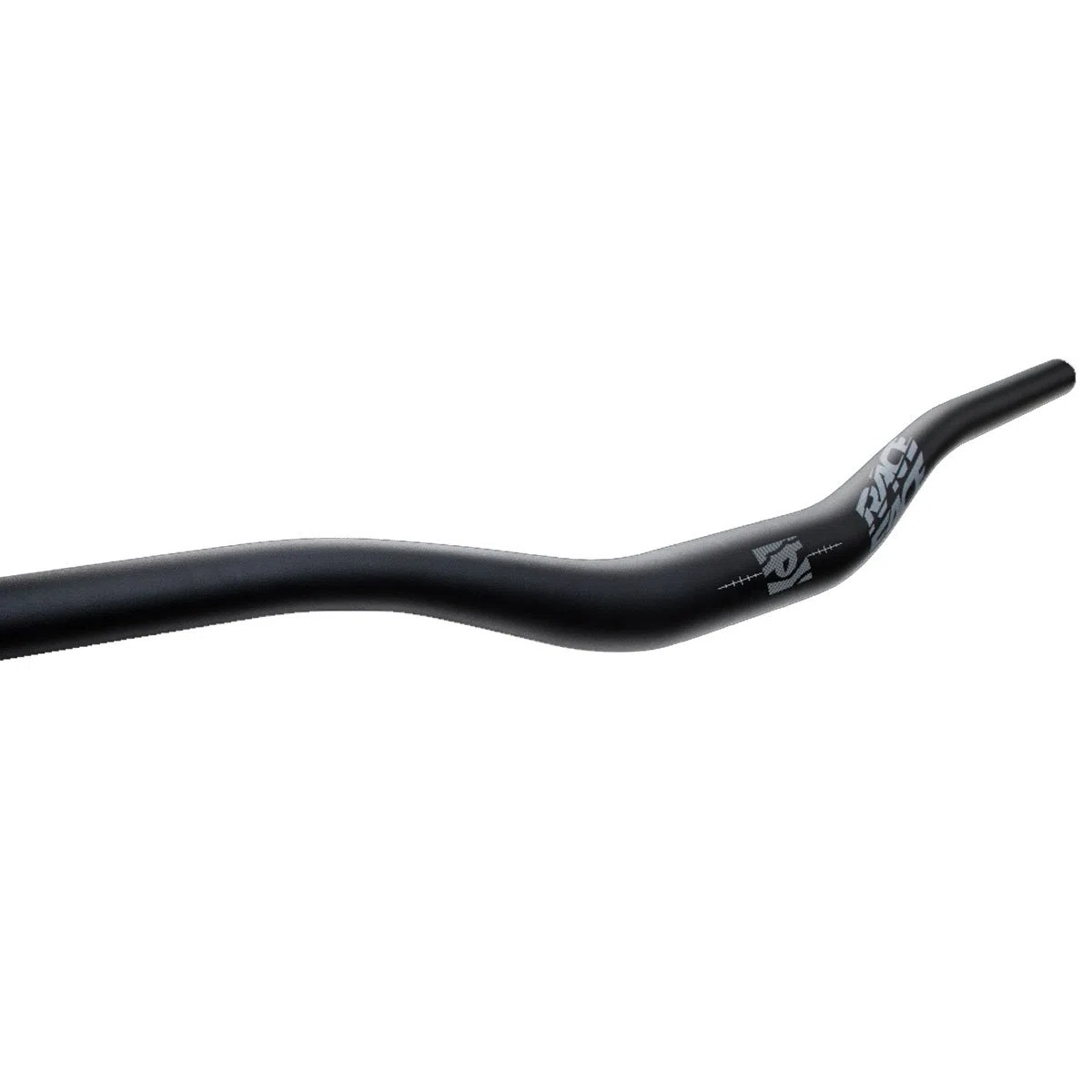 Guidon Chester relevé 30mm - 35 x 780 - Noir