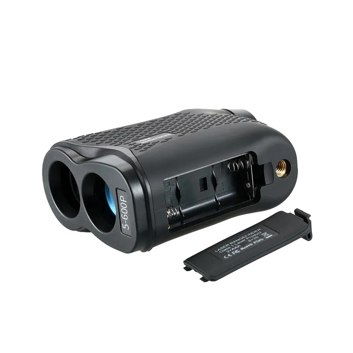 Binocolo, Telemetro da Golf 500M / 600M / 900M, misuratore di Distanza, misuratore di velocità, telemetro Digitale for la Caccia, telescopio monoculare,per l'osservazione degli Uccelli