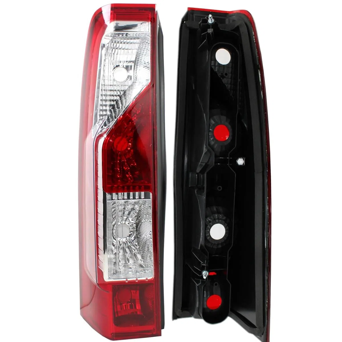 Luce Fanale Posteriore Sinistro Lato Conducente Compatibile con Renault Master 3 2010-2024 Opel Movano 2010-2021 Nissan Interstar NV400 2010-2024 Vauxhall Movano 2010-2021 E-Mark 265550023R