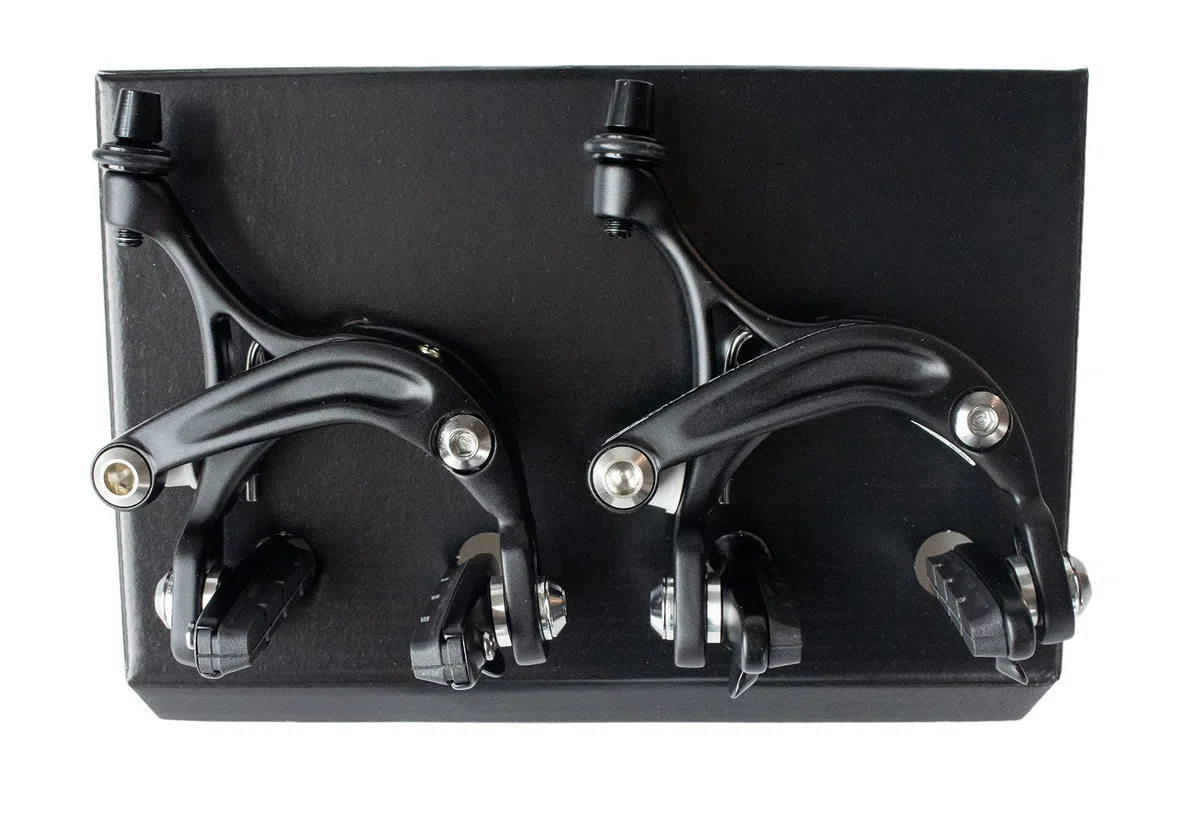 Campagnolo Freno, Centaur Unisex Adulto, Nero, M