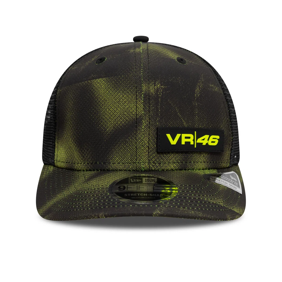 New Era - Vr46 9fifty Trucker, Cappellino da Baseball Unisex - Adulto