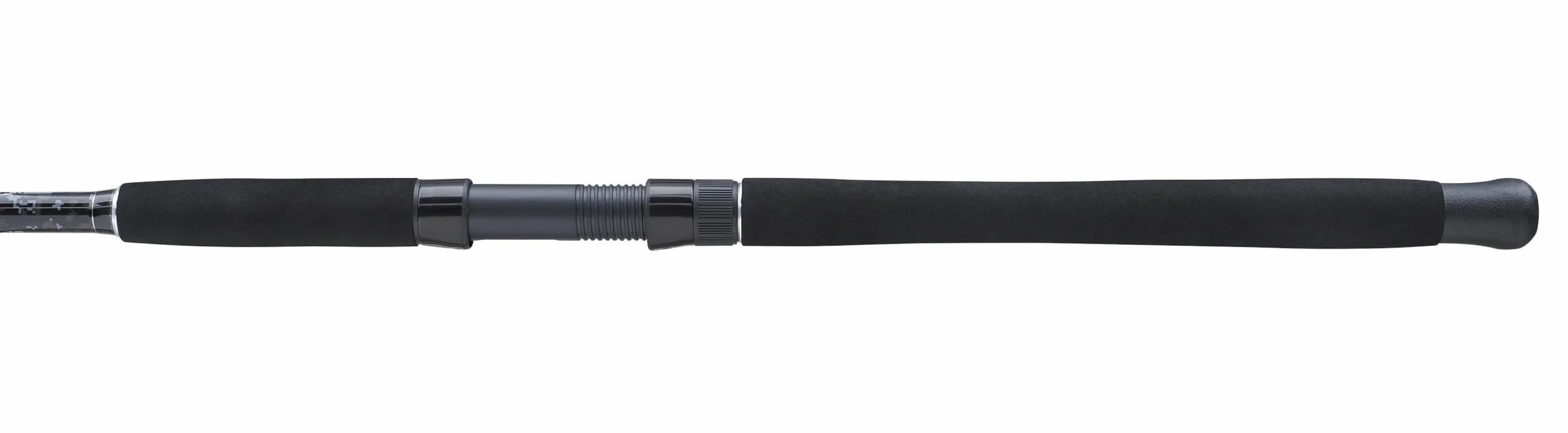 Mitchell Tanager SW Canna da barca | Fusto in grafite resistente all'acqua salata e anelli SW Proof | Per la pesca dalla barca | Merluzzo, merluzzo giallo e grongo in acqua salata | 2,40 m, 100-200 g