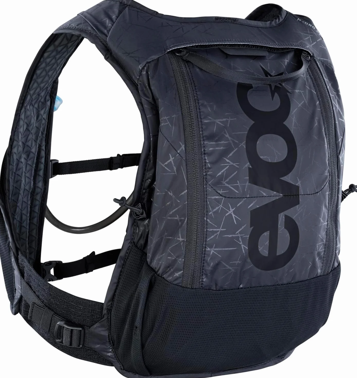 sac Hydro PRO 6 + Poche 1.5l Noir