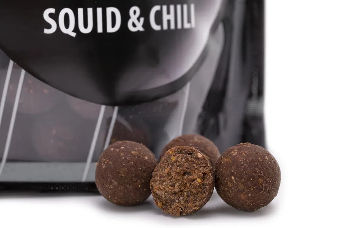 Tandem Baits SuperFeed Boilies Fish&Robin Red Carpfishing Accesori Pesca 18mm 1-10 kg Pure