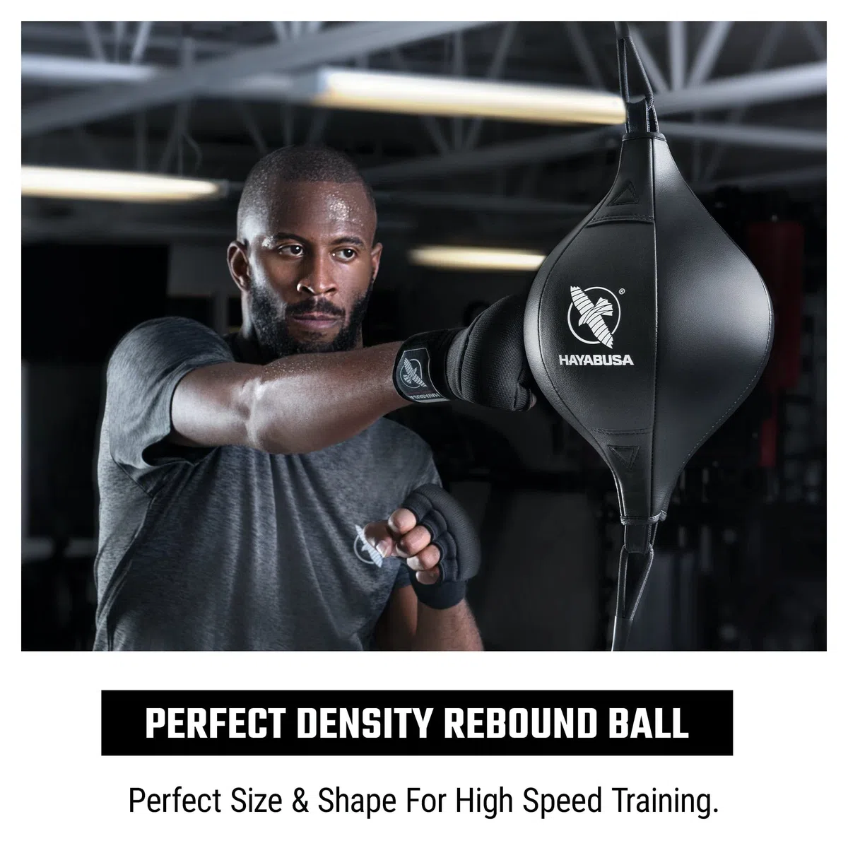 Hayabusa Double End Bag