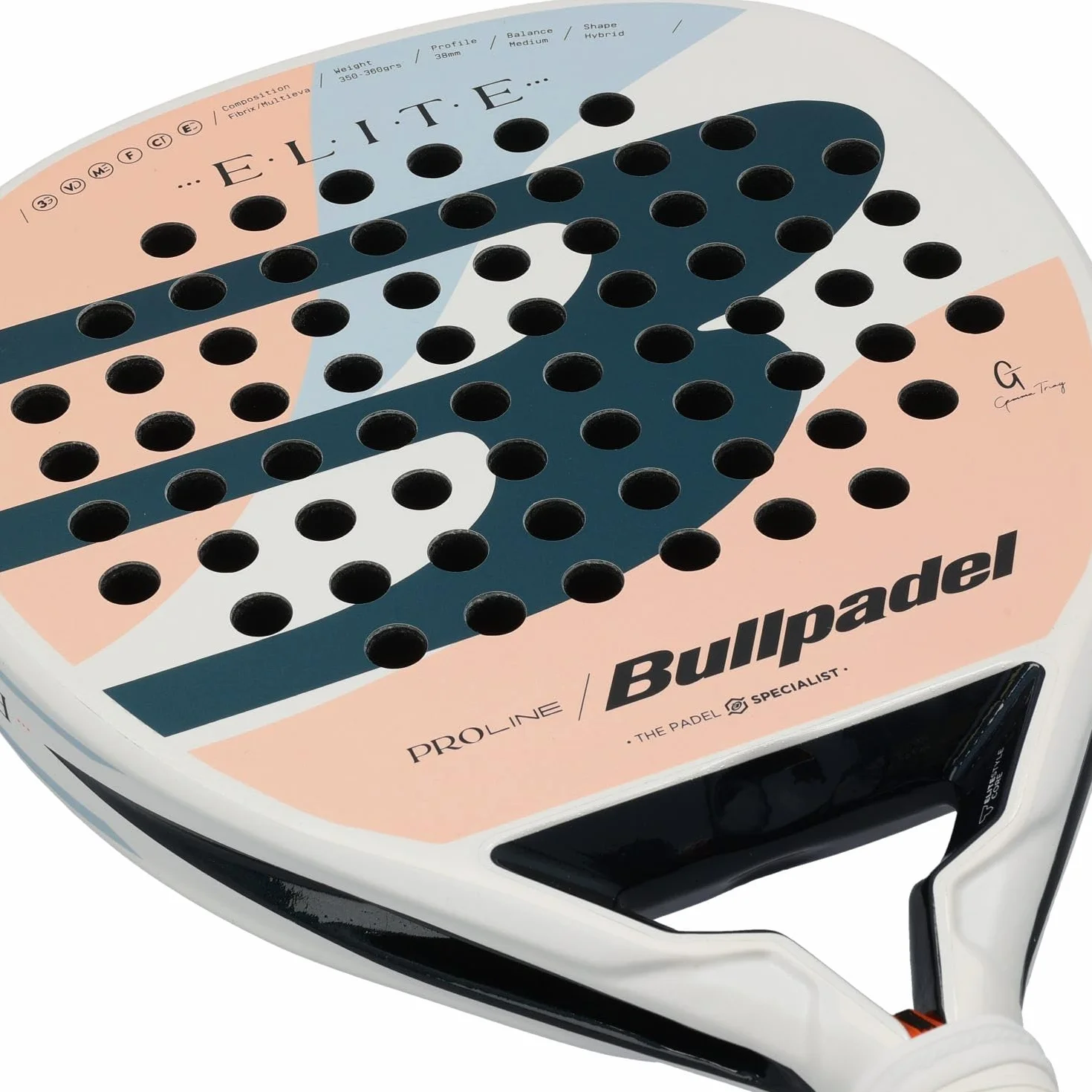 Bullpadel Elite W 25 Donna
