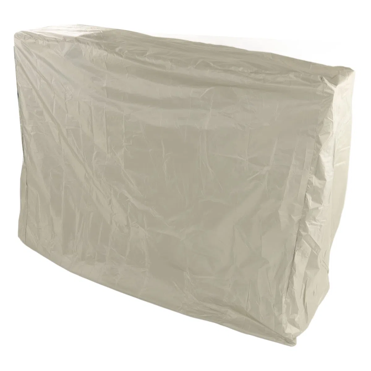 Copertura impermeabile per pong, rivestimento impermeabile 190, con coulisse e laccetto, per tavolo da pong (155 x 75 x 144 cm, beige)