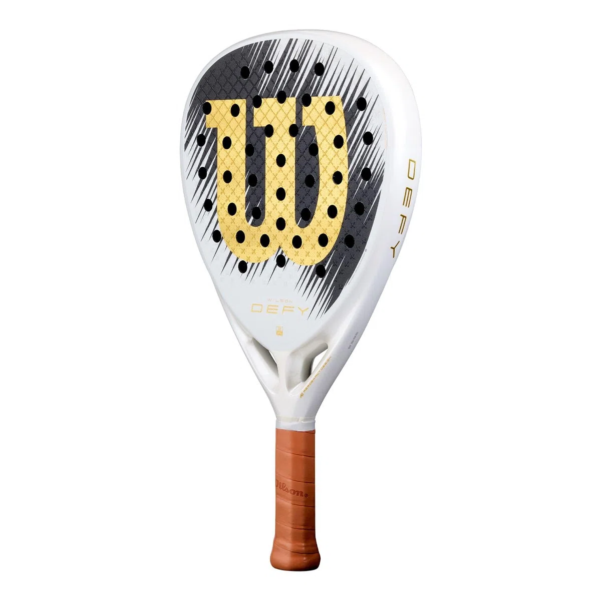 Wilson Defy V1 Padel Racket 2