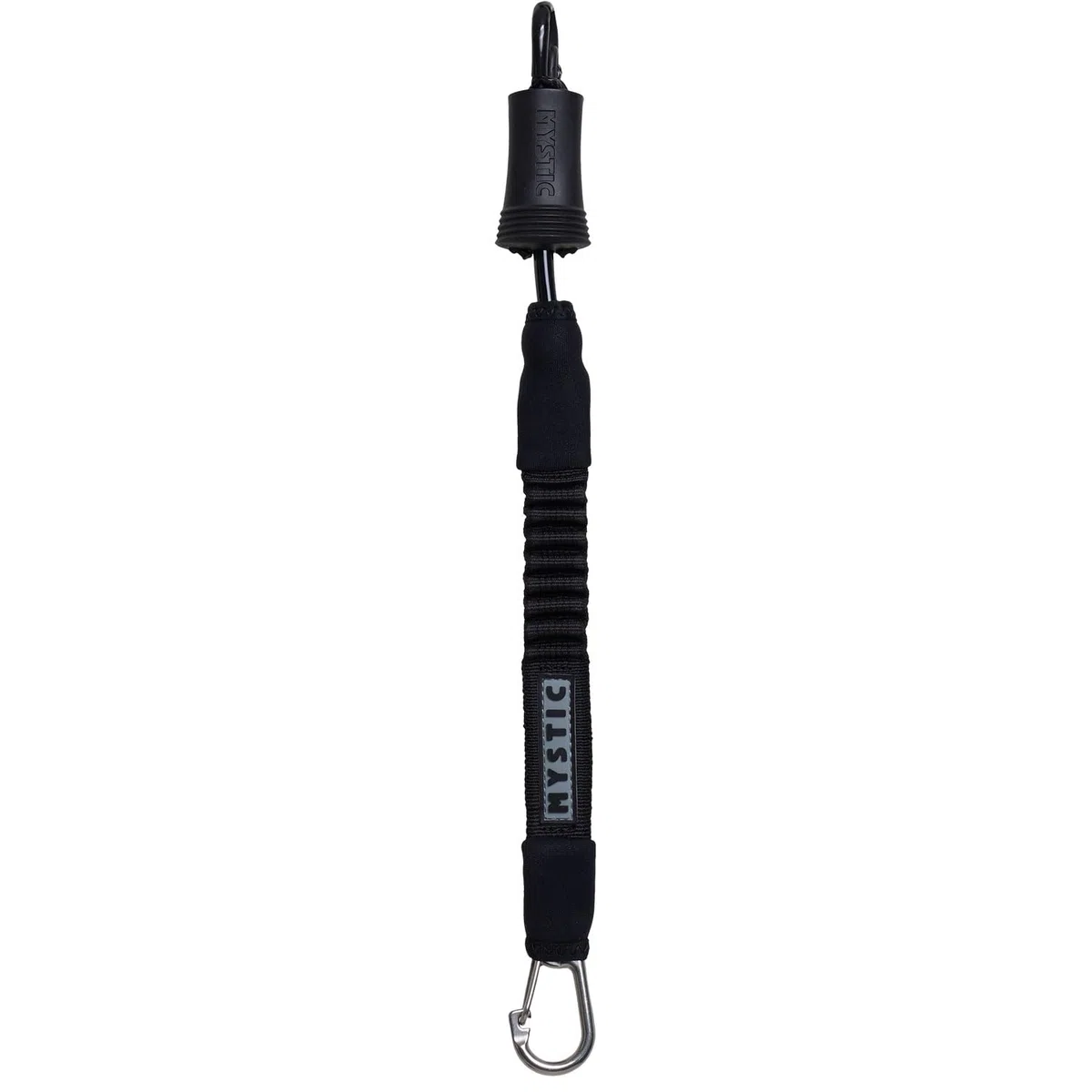 Mystic Kite Safety Leash Short 35009.230281 - Black/Grey