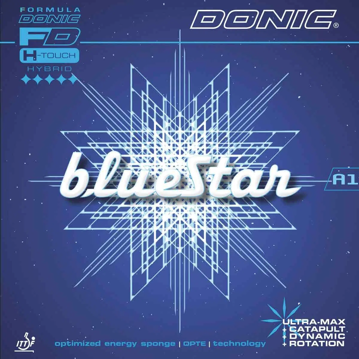 DONIC Rivestimento Bluestar A1