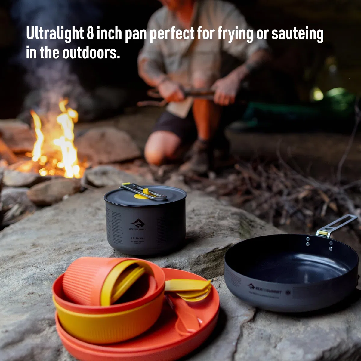 SeaToSummit Frontier Ultralight Pan, ACK027021-521701