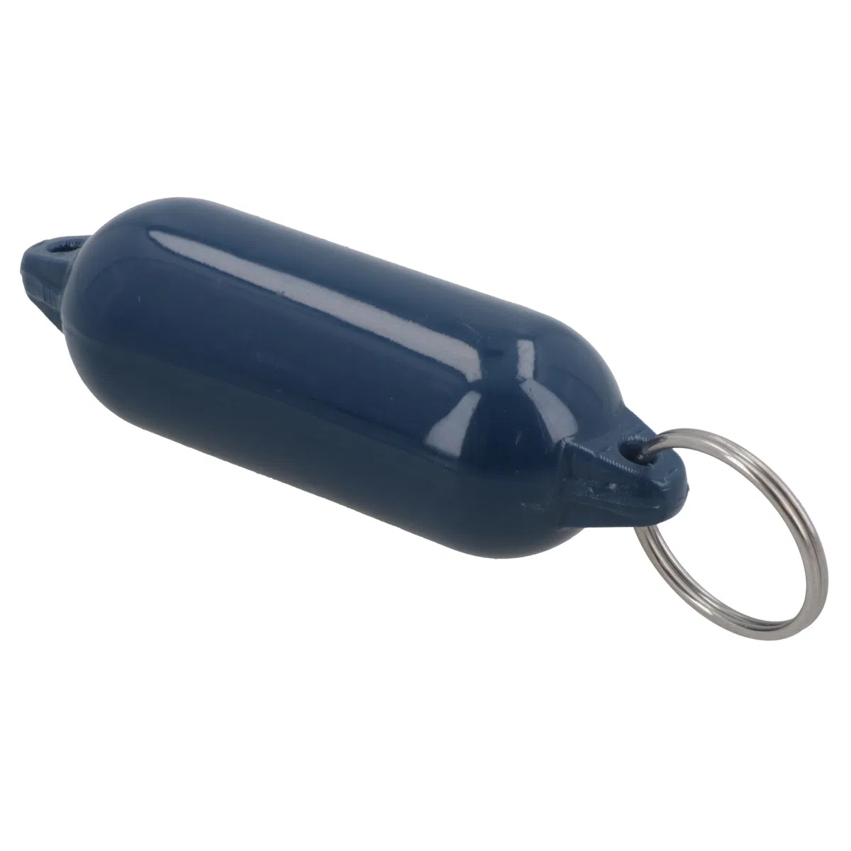 AB Tools 10cm galleggiante Fender portachiavi galleggiante galleggiante barca pesca a vela anello galleggiante