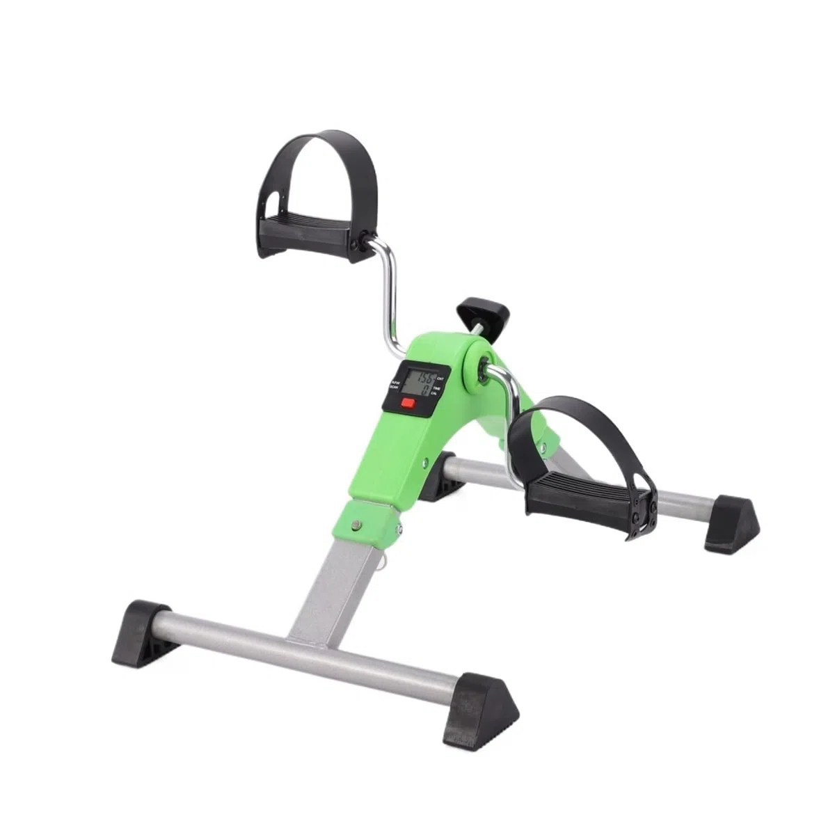 Mini Cyclette Mini tapis roulant pieghevole Home Leg Fitness Trainer riabilitazione allenamento bicicletta cyclette compatta for uso domestico