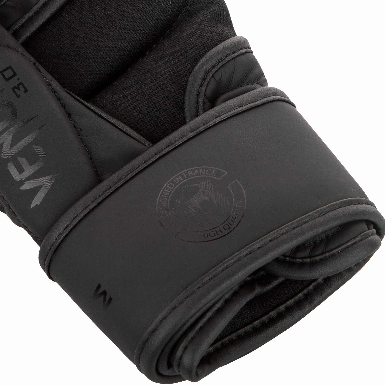 Venum Guanti unisex Challenger 3.0 MMA Sparring, nero/nero, XL