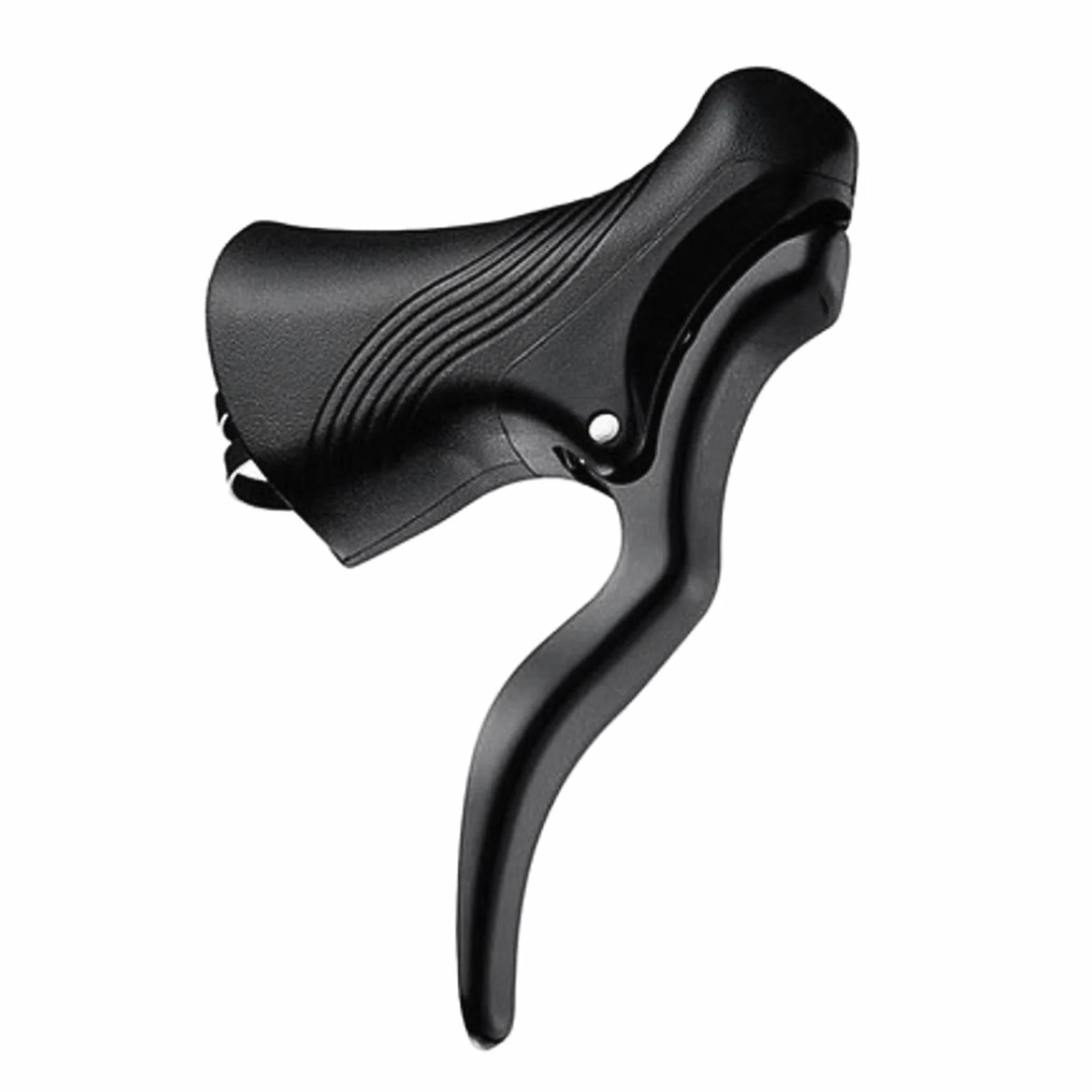 Wakects Leva del Freno per Bici da Strada, Mountain Bike in Alluminio Leggero, Nero