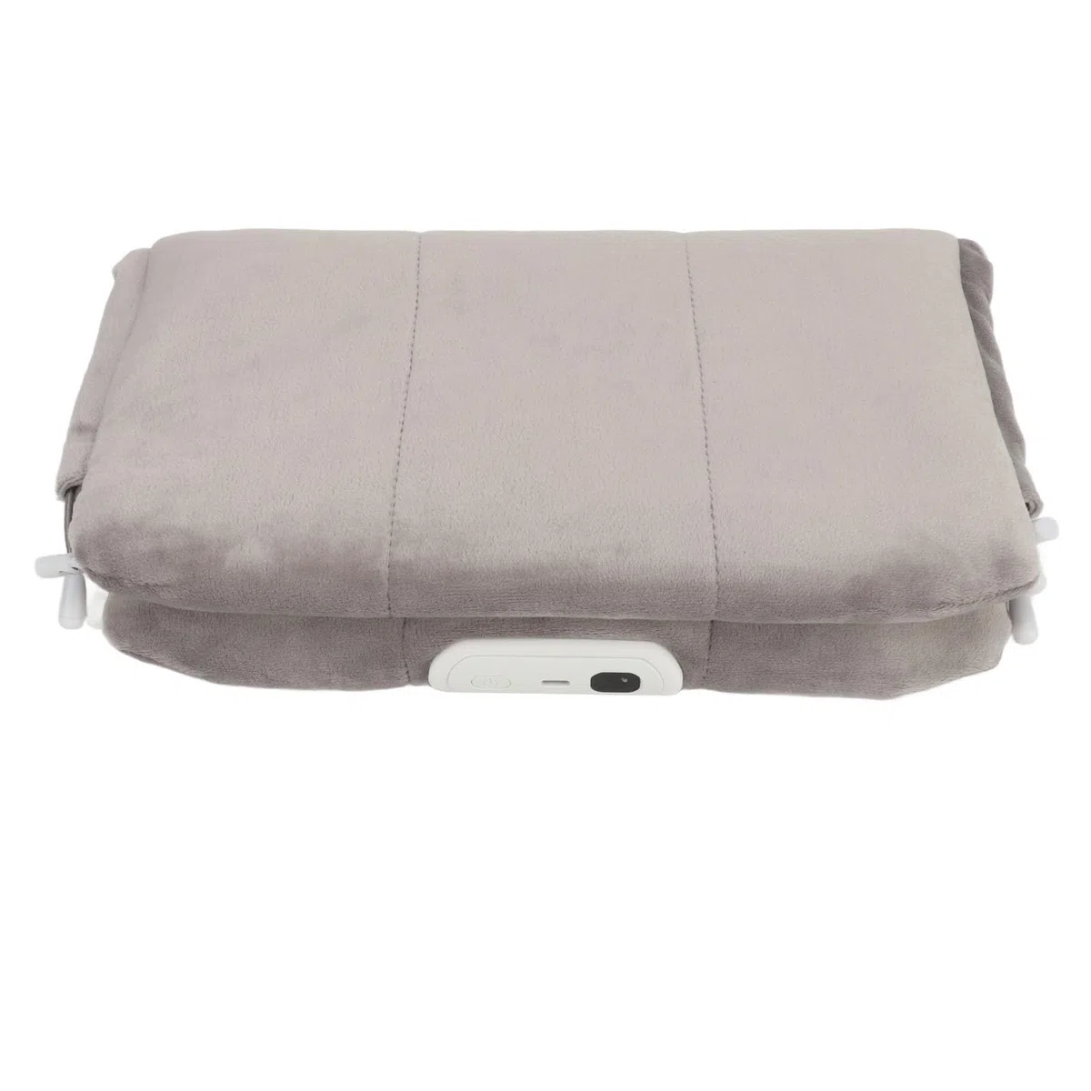 Scaldamani Elettrico, Scaldamani Ricaricabili Riscaldati in Grafene con Controllo della Temperatura a 3 Livelli, Manicotto Portatile con Copertura Rimovibile Isolante a 8 Strati per Donne