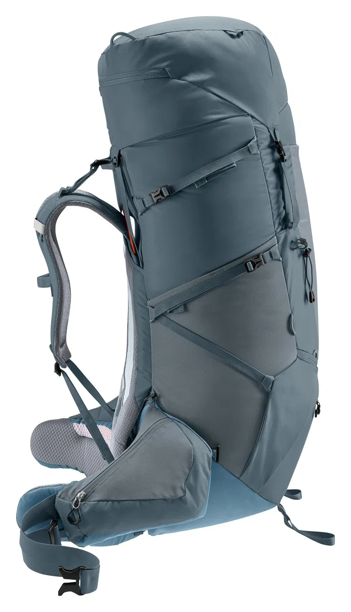 Deuter Aircontact Core 70+10 - Zaino da trekking