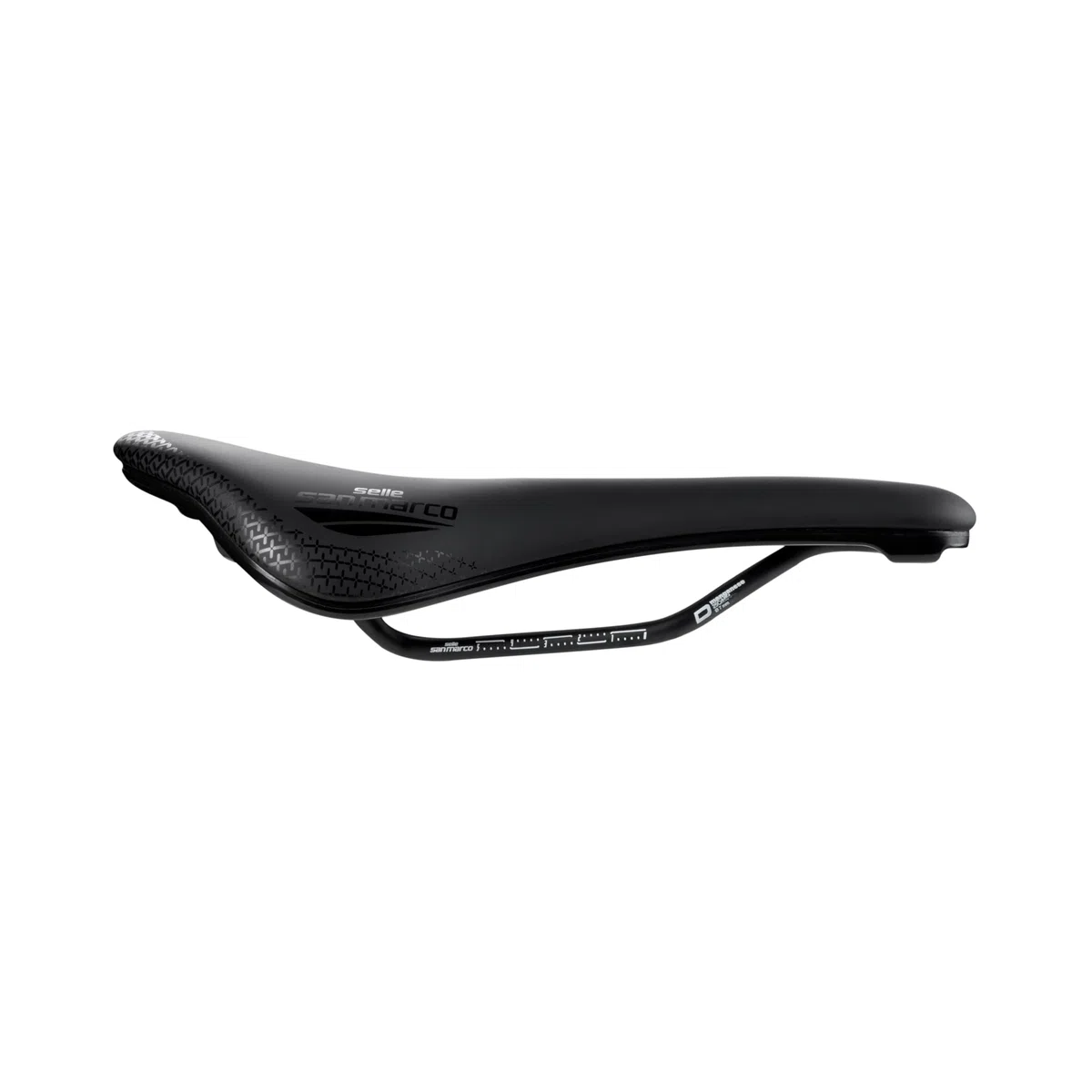 Selle San Marco Shortfit 2.0 Comfort Dynamic - Sella Bicicletta Sella