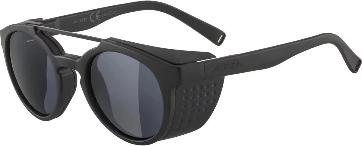 ALPINA Glace Occhiali da sole Unisex - Adulto (Pacco da 1)