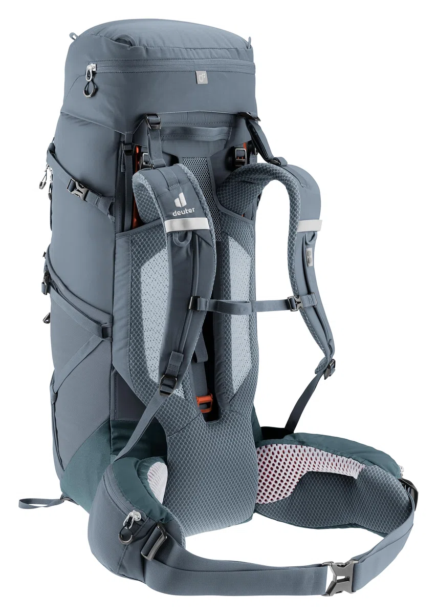 Deuter Aircontact Core 40+10 (2024) Zaino da trekking Uomo (Pacco da 1)