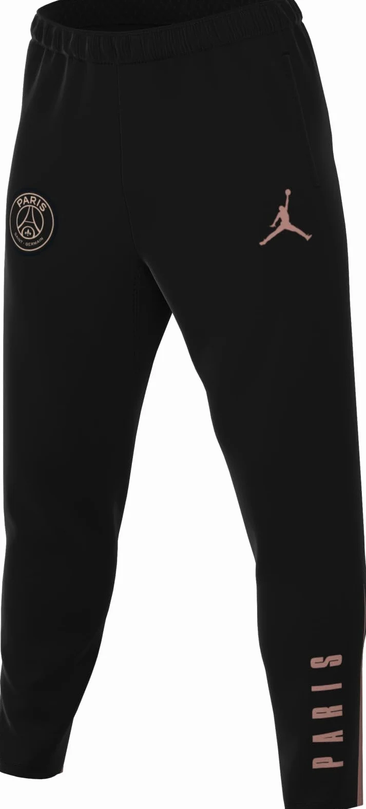 Nike - Pantaloni da Calcio Jordan Dri-Fit Paris Saint-Germain Strike da Uomo – Terza, Pants Uomo