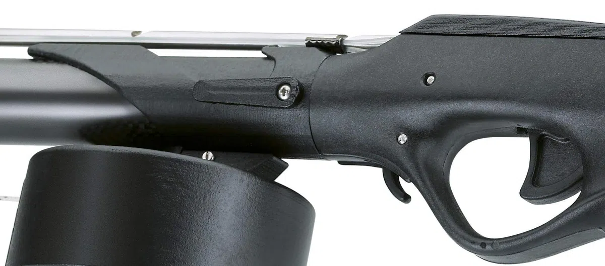 Cressi Comanche Rail, Fucile Pesca Subacquea Unisex Adulto