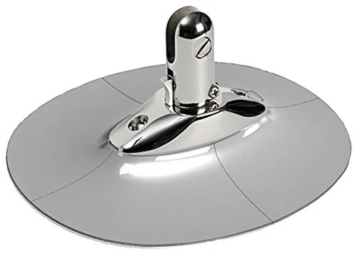 OSCULATI Supporto EPDM con basetta 46.670.10