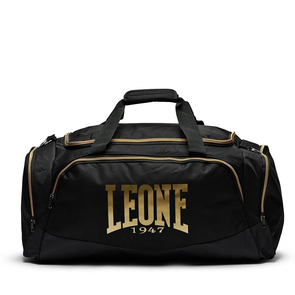LEORC|#LEONE 1947 Borsone Pro Bag Borsone Pro Bag, Unisex – Adulto, nero, U